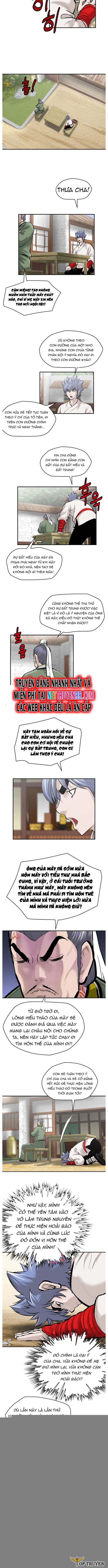 Bất Bại Quyền Ma Chapter 199 - 5