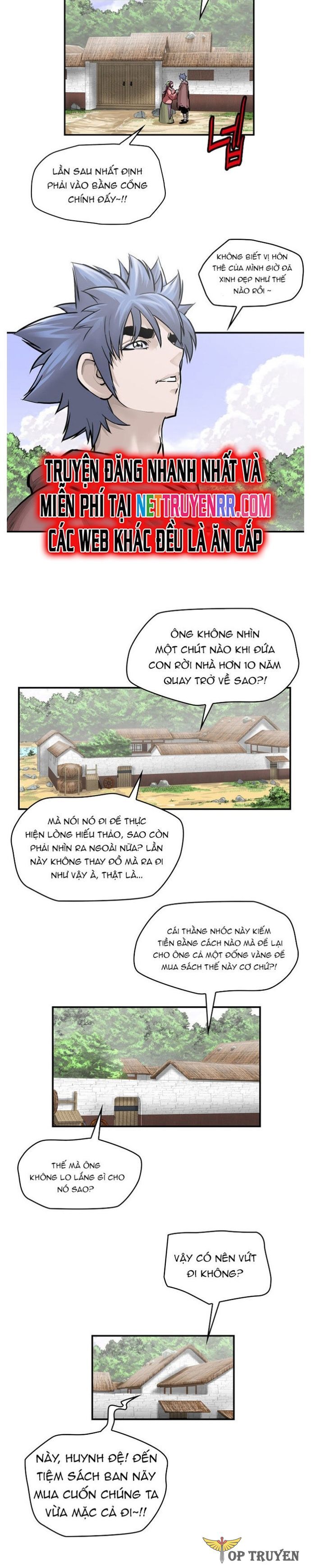 Bất Bại Quyền Ma Chapter 199 - 6