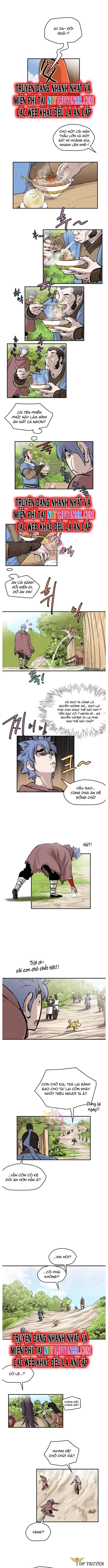 Bất Bại Quyền Ma Chapter 200 - 2