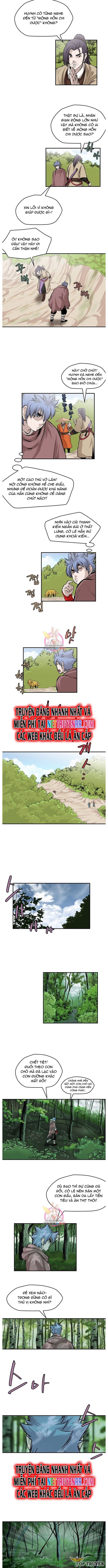 Bất Bại Quyền Ma Chapter 200 - 3