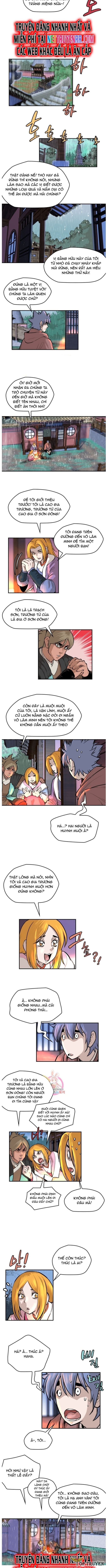 Bất Bại Quyền Ma Chapter 201 - 2