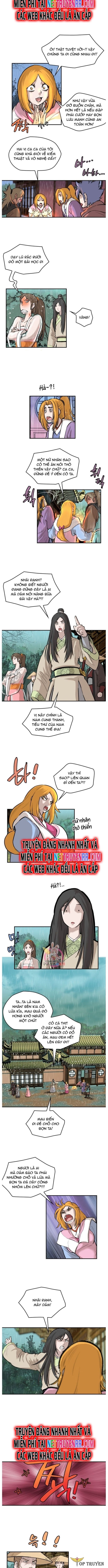 Bất Bại Quyền Ma Chapter 201 - 3