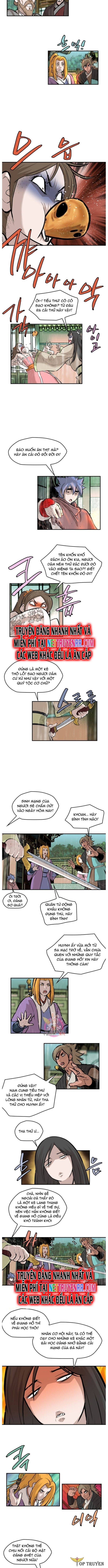 Bất Bại Quyền Ma Chapter 201 - 4