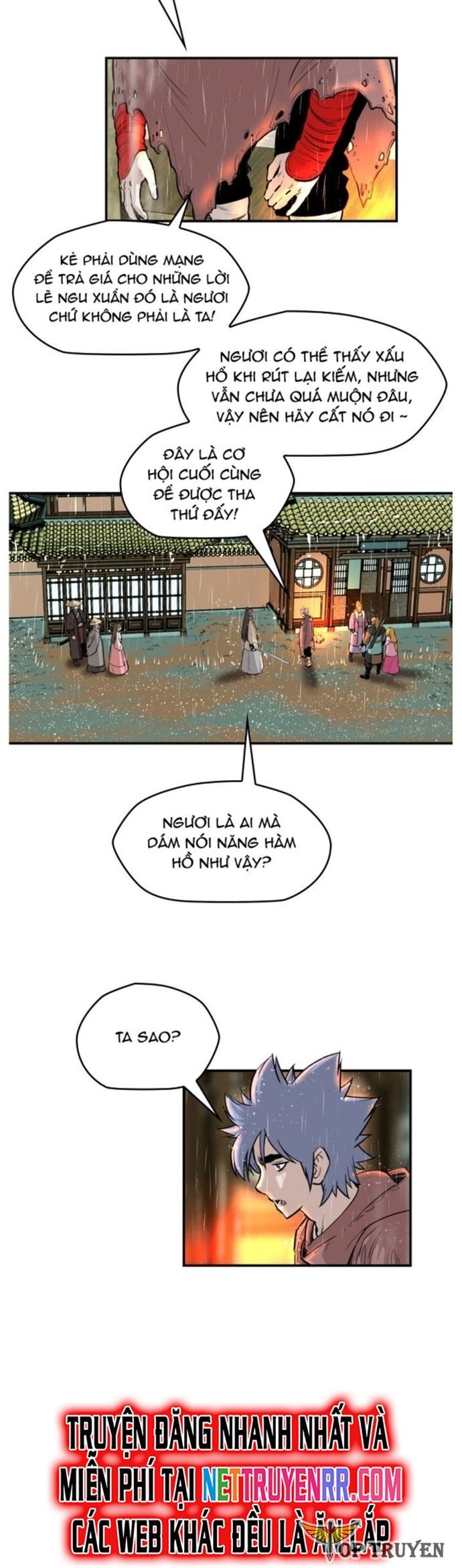 Bất Bại Quyền Ma Chapter 201 - 5