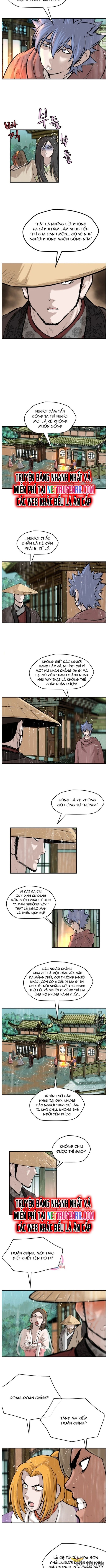 Bất Bại Quyền Ma Chapter 202 - 2