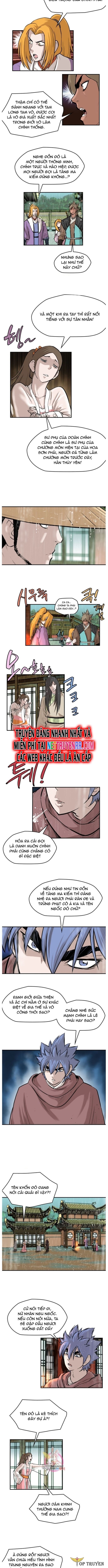 Bất Bại Quyền Ma Chapter 202 - 3