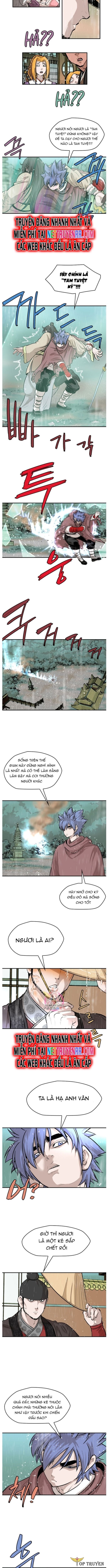 Bất Bại Quyền Ma Chapter 203 - 2