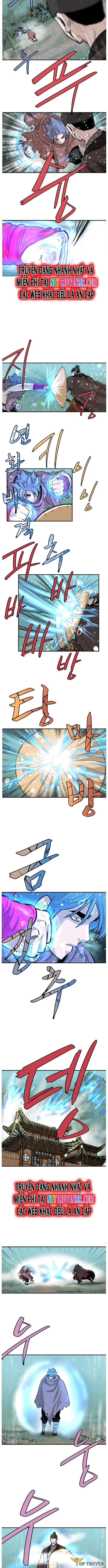 Bất Bại Quyền Ma Chapter 203 - 3