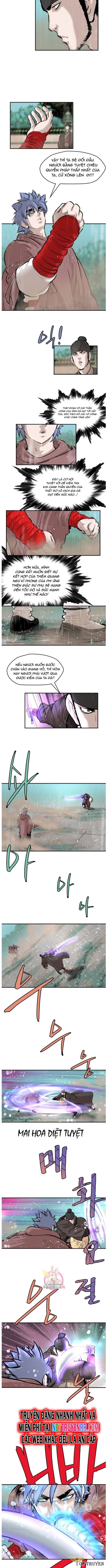 Bất Bại Quyền Ma Chapter 204 - 2