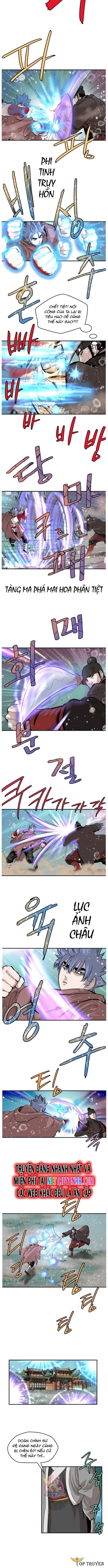 Bất Bại Quyền Ma Chapter 204 - 3