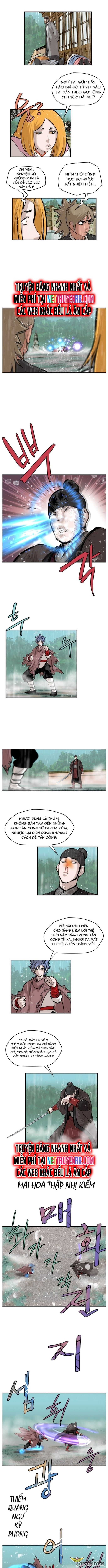 Bất Bại Quyền Ma Chapter 204 - 4