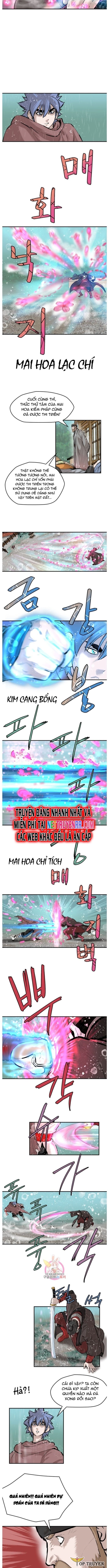 Bất Bại Quyền Ma Chapter 205 - 2