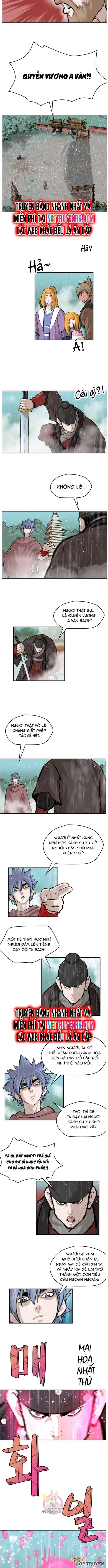 Bất Bại Quyền Ma Chapter 205 - 3