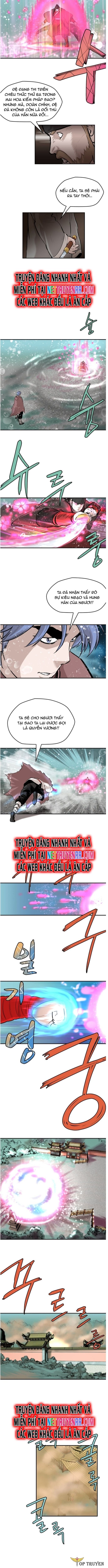 Bất Bại Quyền Ma Chapter 205 - 4