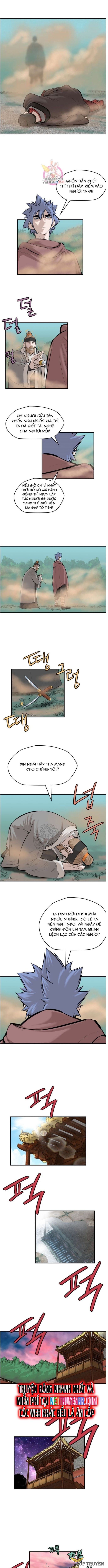 Bất Bại Quyền Ma Chapter 205 - 5