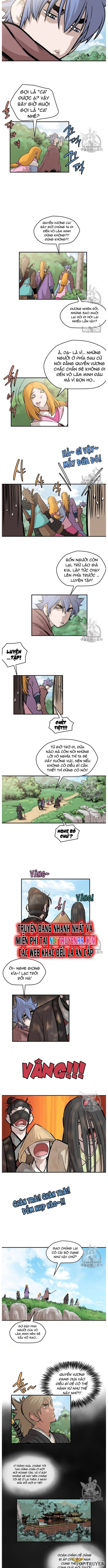 Bất Bại Quyền Ma Chapter 206 - 2