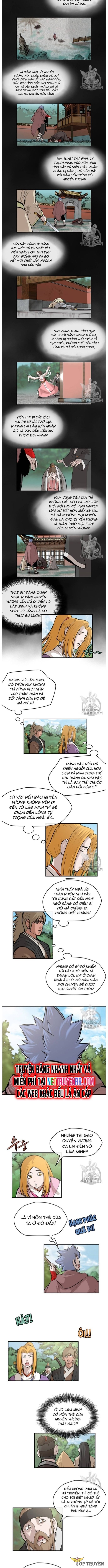 Bất Bại Quyền Ma Chapter 206 - 3