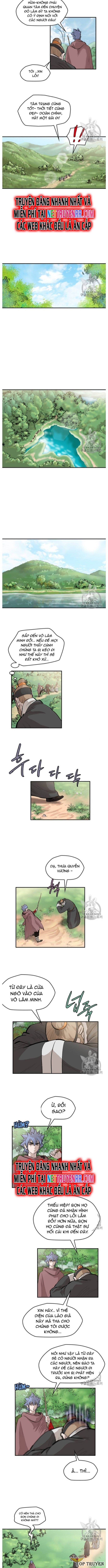 Bất Bại Quyền Ma Chapter 206 - 4