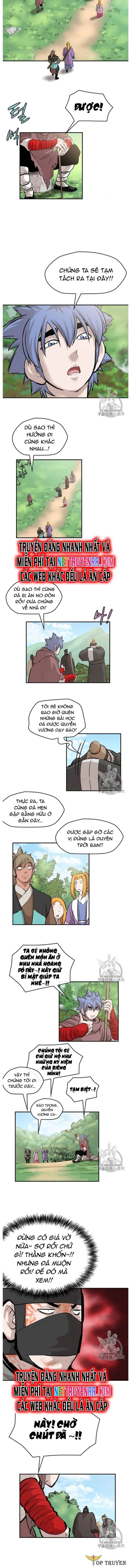 Bất Bại Quyền Ma Chapter 206 - 5