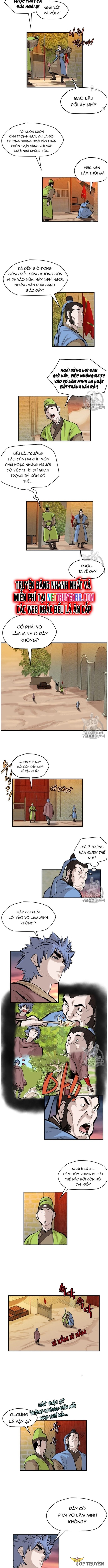 Bất Bại Quyền Ma Chapter 207 - 2