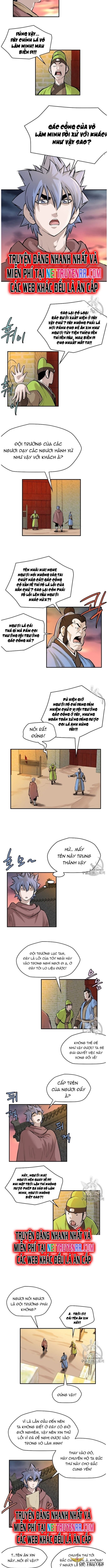 Bất Bại Quyền Ma Chapter 207 - 3