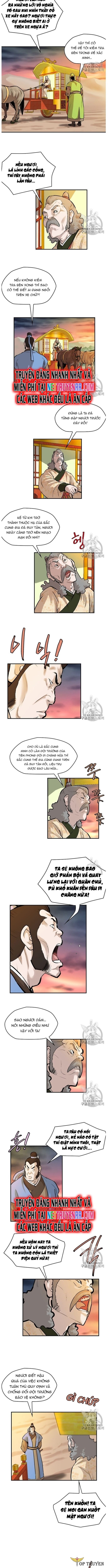 Bất Bại Quyền Ma Chapter 207 - 5