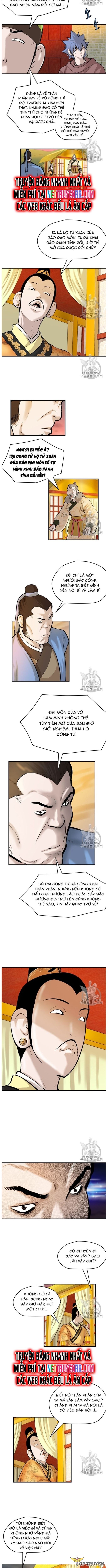 Bất Bại Quyền Ma Chapter 208 - 2