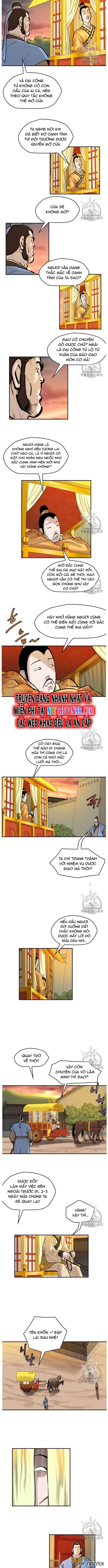 Bất Bại Quyền Ma Chapter 208 - 3