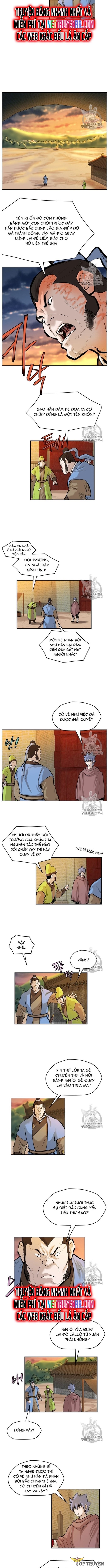 Bất Bại Quyền Ma Chapter 208 - 4