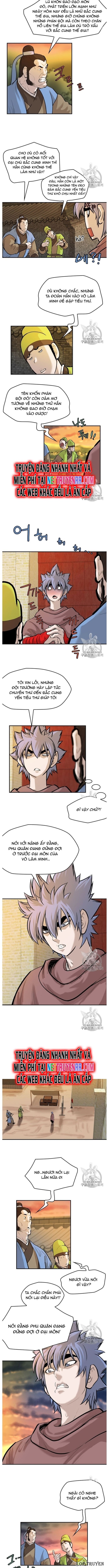 Bất Bại Quyền Ma Chapter 208 - 5