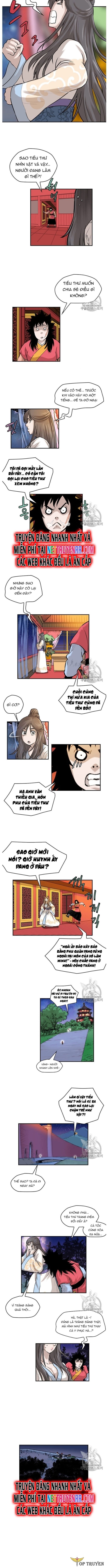 Bất Bại Quyền Ma Chapter 209 - 3