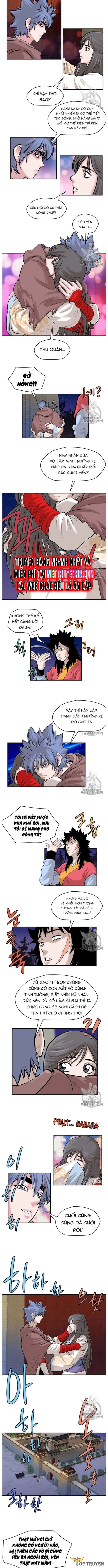 Bất Bại Quyền Ma Chapter 209 - 5