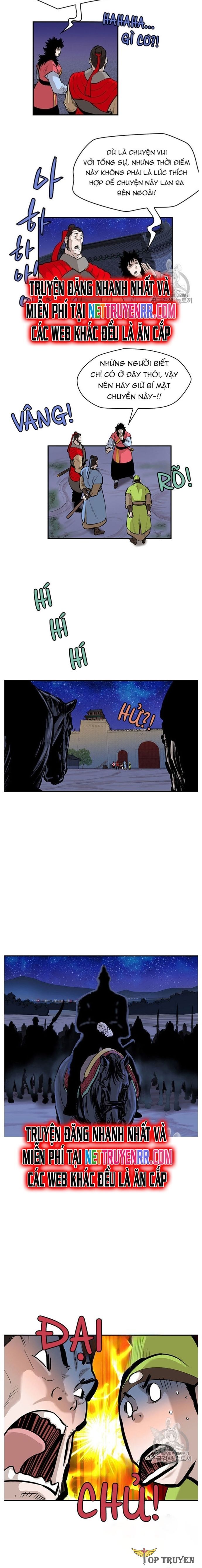 Bất Bại Quyền Ma Chapter 209 - 6