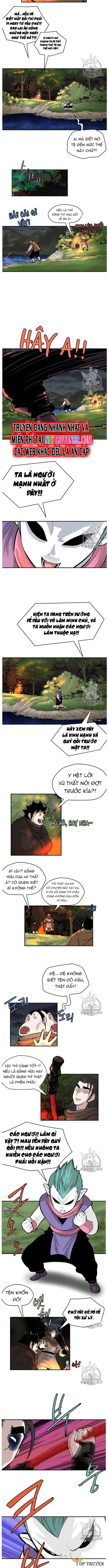 Bất Bại Quyền Ma Chapter 210 - 3