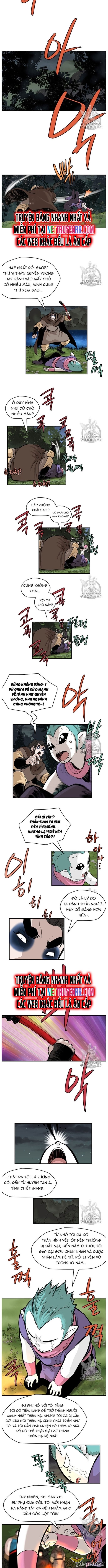 Bất Bại Quyền Ma Chapter 210 - 4