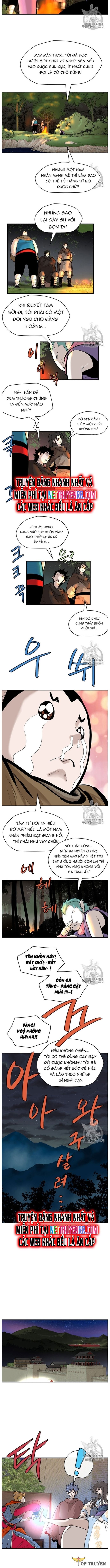 Bất Bại Quyền Ma Chapter 210 - 5