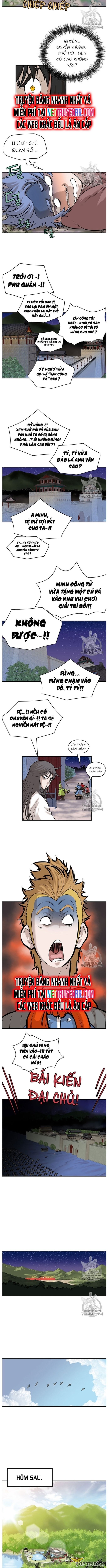 Bất Bại Quyền Ma Chapter 211 - 2