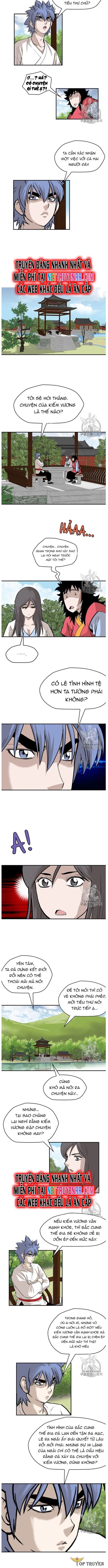 Bất Bại Quyền Ma Chapter 211 - 4