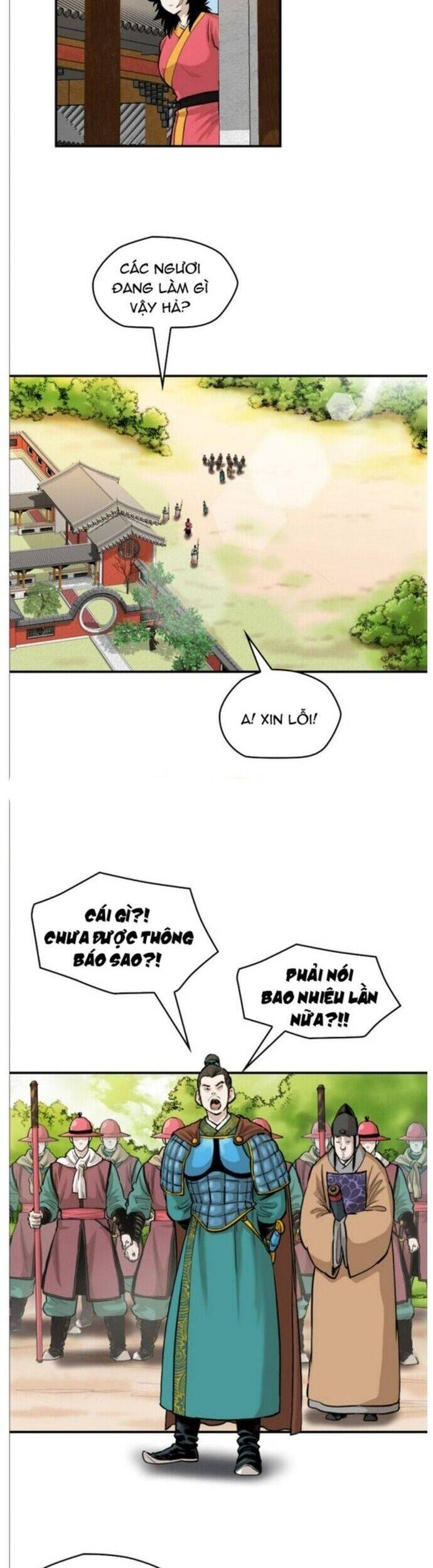 Bất Bại Quyền Ma Chapter 212 - 2