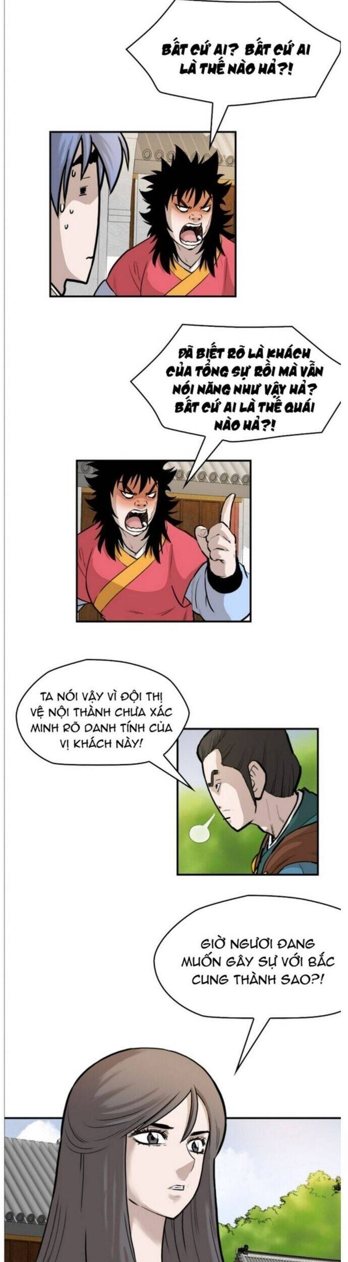 Bất Bại Quyền Ma Chapter 212 - 13