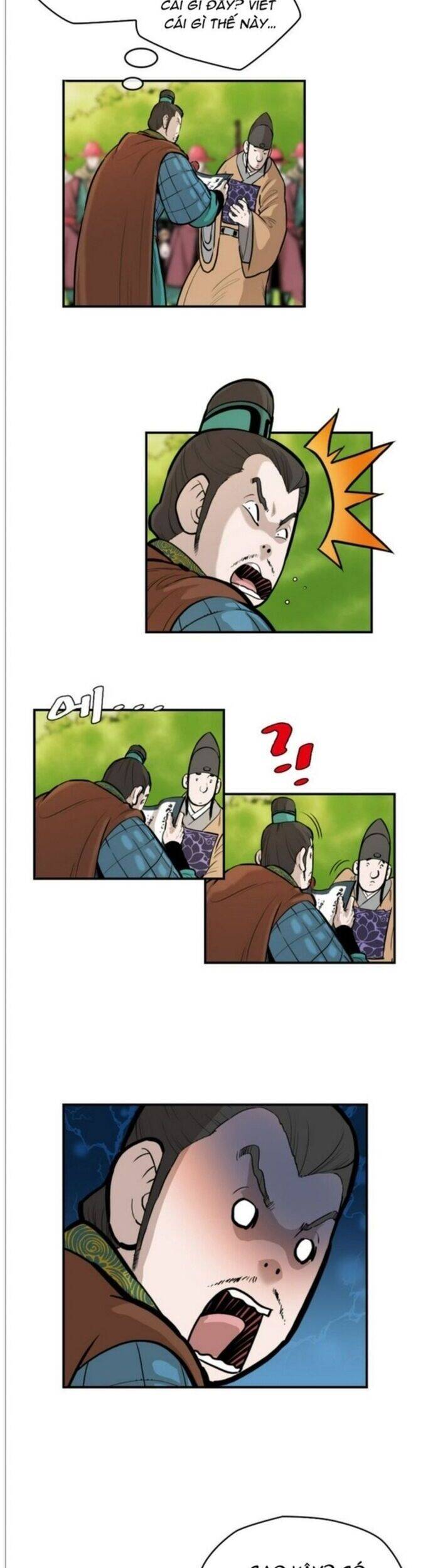 Bất Bại Quyền Ma Chapter 212 - 15