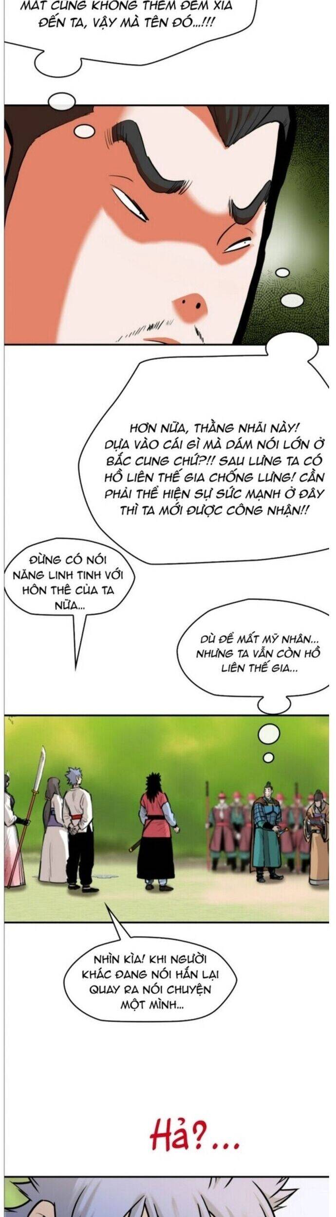 Bất Bại Quyền Ma Chapter 212 - 18