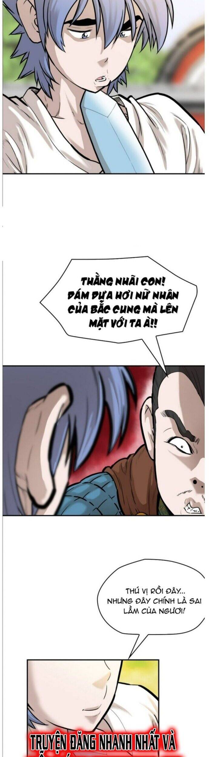 Bất Bại Quyền Ma Chapter 212 - 19