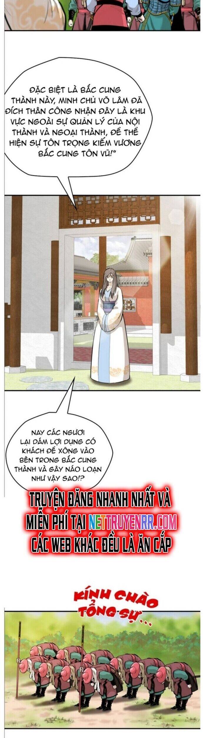 Bất Bại Quyền Ma Chapter 212 - 6