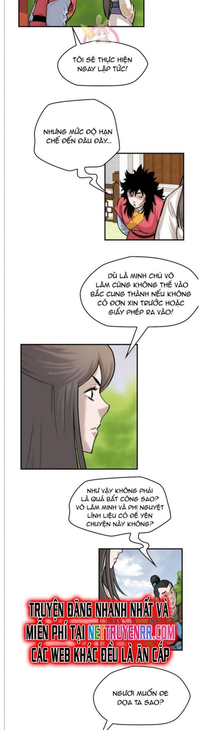 Bất Bại Quyền Ma Chapter 212 - 8