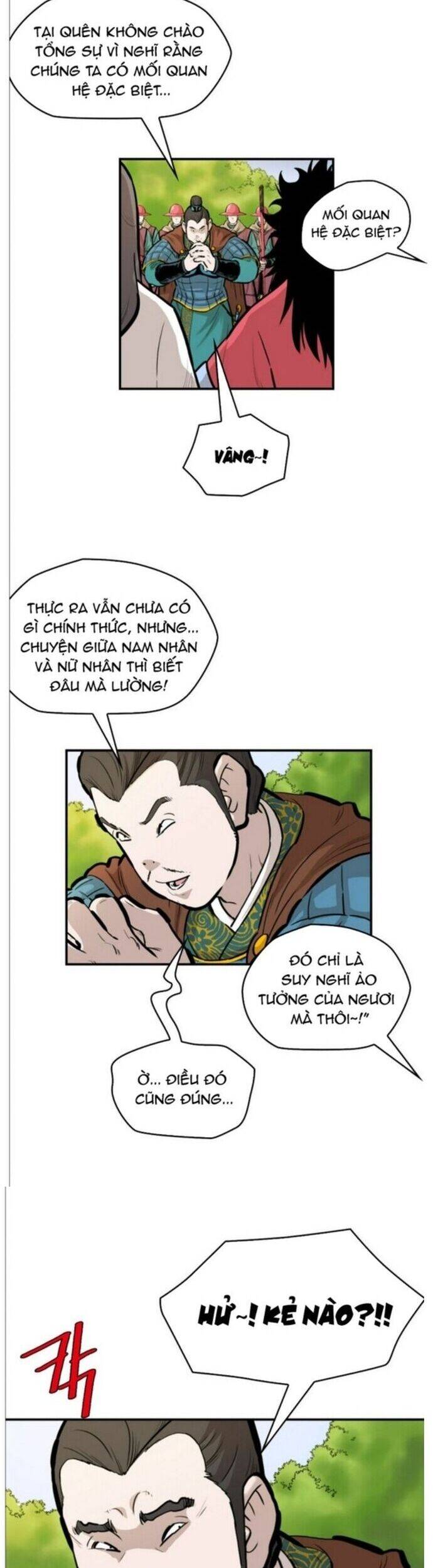 Bất Bại Quyền Ma Chapter 212 - 10