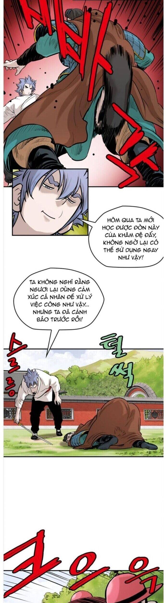 Bất Bại Quyền Ma Chapter 213 - 2