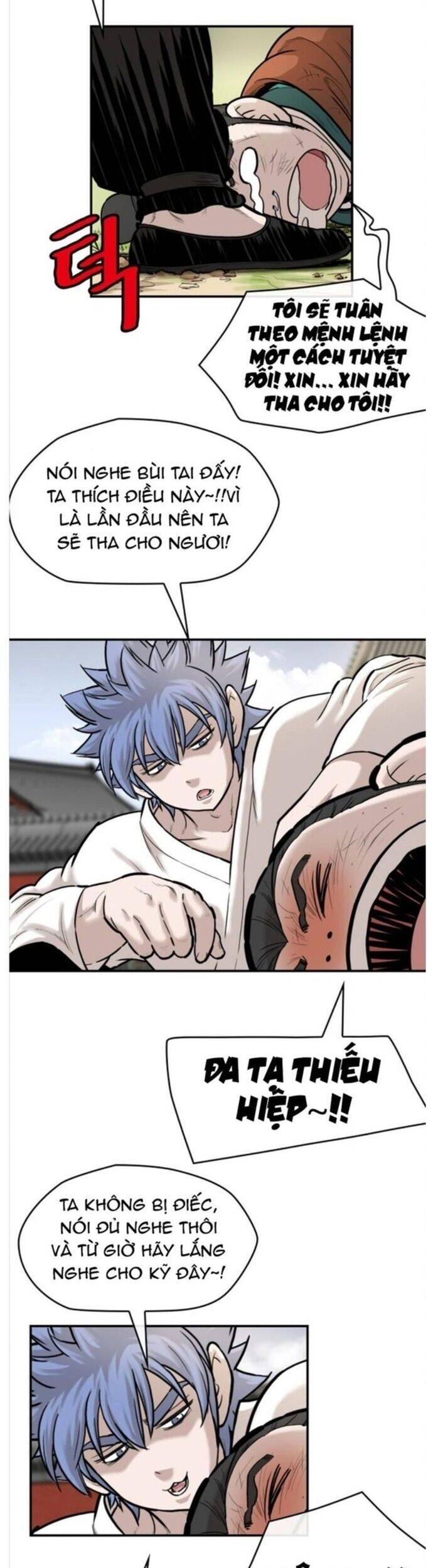 Bất Bại Quyền Ma Chapter 213 - 11