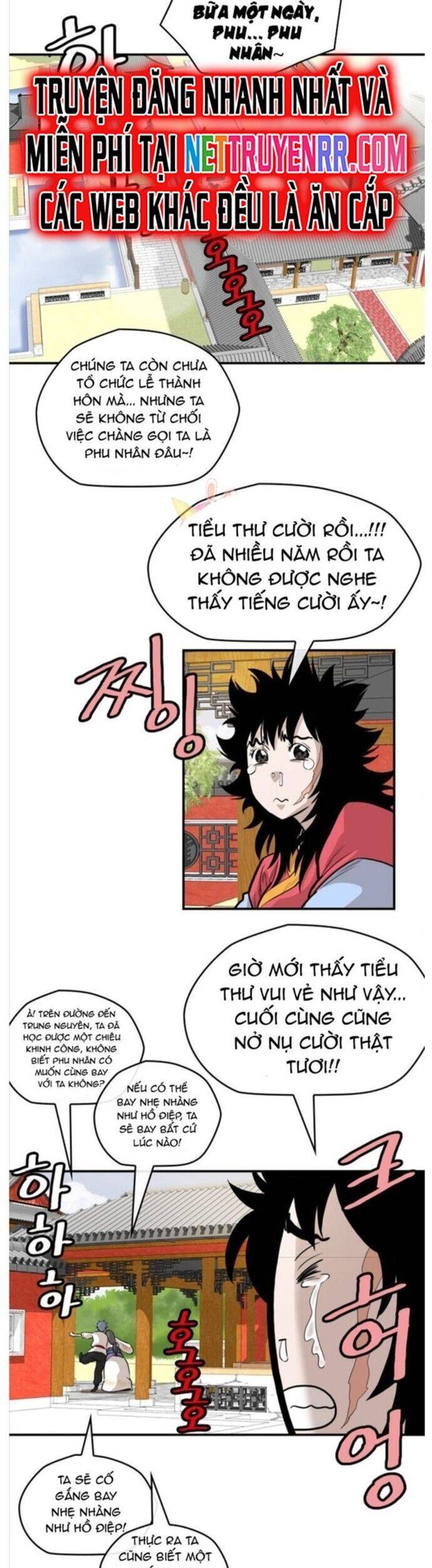 Bất Bại Quyền Ma Chapter 213 - 17