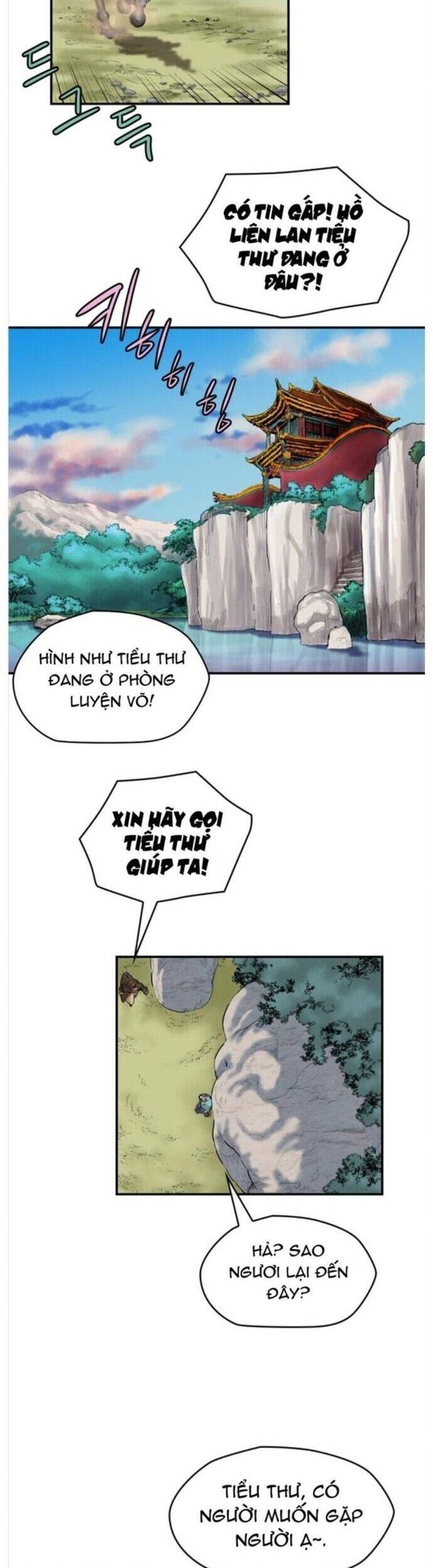 Bất Bại Quyền Ma Chapter 213 - 20